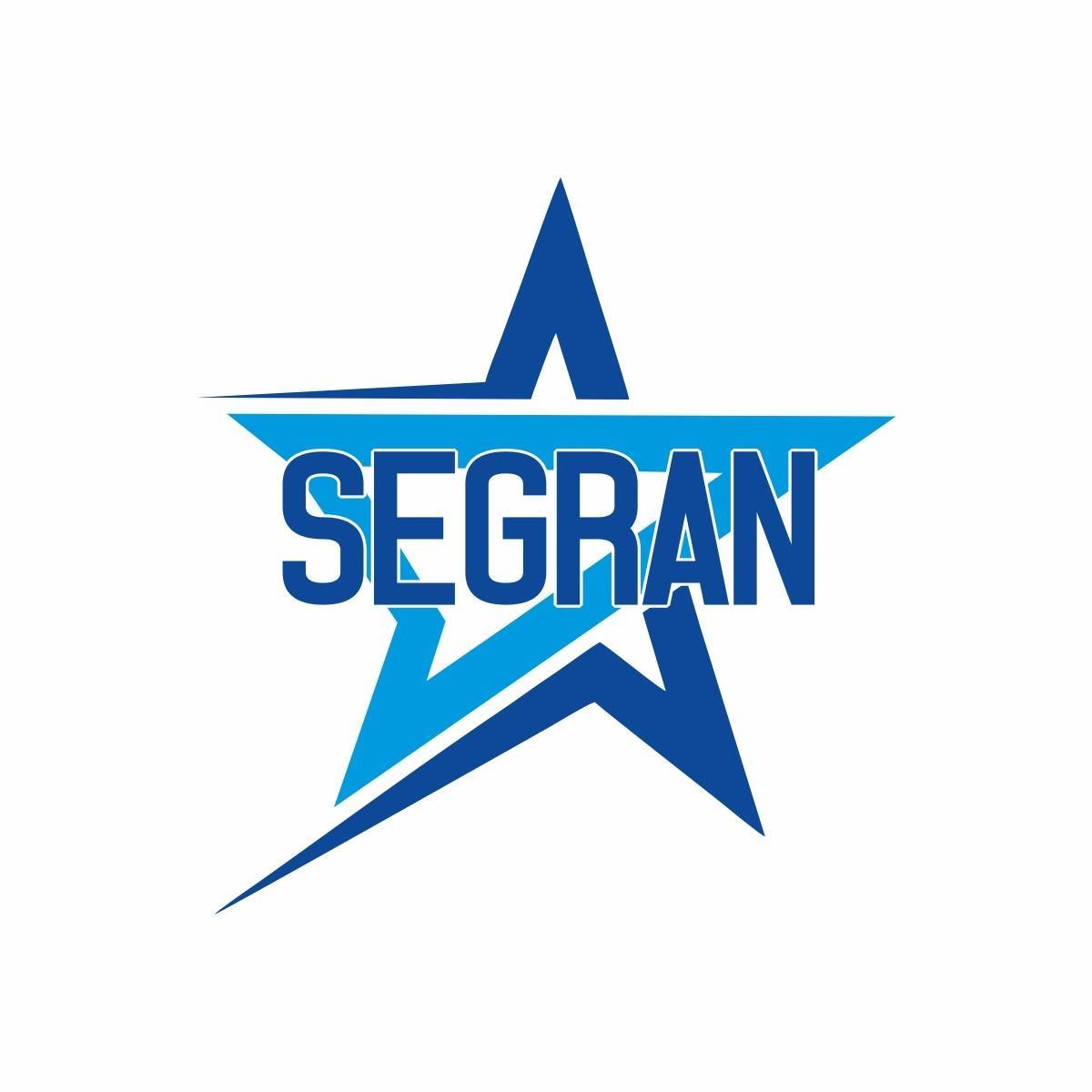 Logo de SEGRAN ALARMES