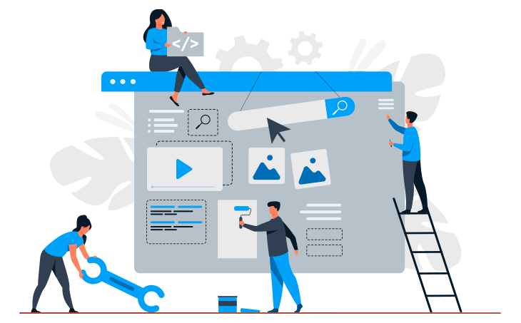 Imagem de capa para Novo site no ar